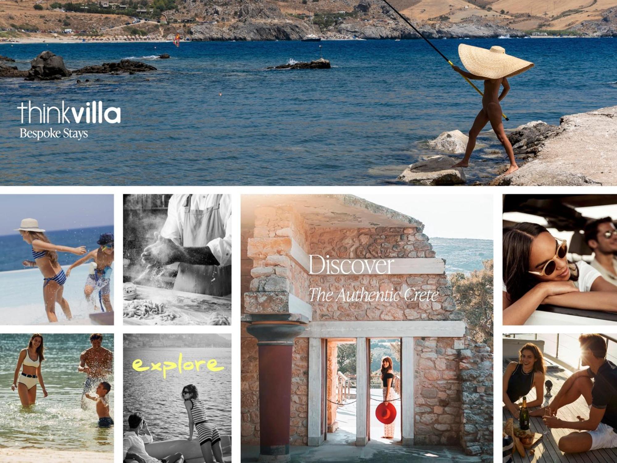 Sunnyside Villas, Ideal For Vibrant Stays,By Thinkvilla Pigianos Kampos  Exterior foto